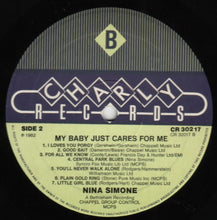 Load image into Gallery viewer, Nina Simone – My Baby Just Cares For Me