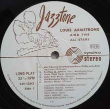 Load image into Gallery viewer, Louis Armstrong And The All-Stars – Louis Armstrong And The All-Stars