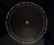 Load image into Gallery viewer, SWANS - WHITE LIGHT FROM THE MOUTH OF INFINITY ( 12" RECORD )