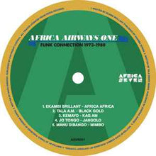 Load image into Gallery viewer, Various – Africa Airways One (Funk Connection 1973-1980)