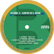 Load image into Gallery viewer, Various – Africa Airways One (Funk Connection 1973-1980)