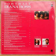 Load image into Gallery viewer, Diana Ross - Portrait - All Her Greatest Hits Volume 1 & 2 (2xLP, Album, Comp, RE)