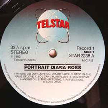 Load image into Gallery viewer, Diana Ross - Portrait - All Her Greatest Hits Volume 1 & 2 (2xLP, Album, Comp, RE)