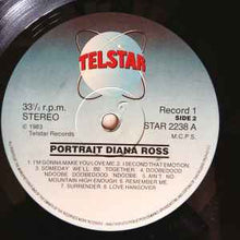 Load image into Gallery viewer, Diana Ross - Portrait - All Her Greatest Hits Volume 1 & 2 (2xLP, Album, Comp, RE)