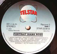 Load image into Gallery viewer, Diana Ross - Portrait - All Her Greatest Hits Volume 1 & 2 (2xLP, Album, Comp, RE)