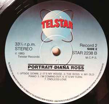 Load image into Gallery viewer, Diana Ross - Portrait - All Her Greatest Hits Volume 1 & 2 (2xLP, Album, Comp, RE)
