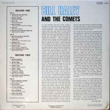 Load image into Gallery viewer, Bill Haley & The Comets* - On Stage (2xLP, Comp, RE, Gat)