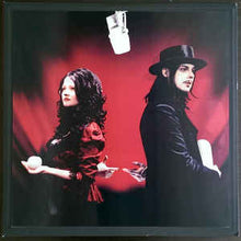 Load image into Gallery viewer, WHITE STRIPES - GET BEHIND ME SATAN ( 12" RECORD )