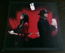 Load image into Gallery viewer, WHITE STRIPES - GET BEHIND ME SATAN ( 12" RECORD )