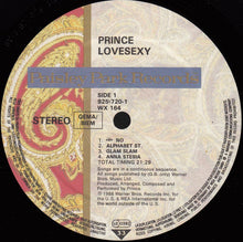 Load image into Gallery viewer, Prince – Lovesexy
