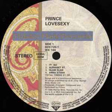Load image into Gallery viewer, rince - Lovesexy (LP, Album)