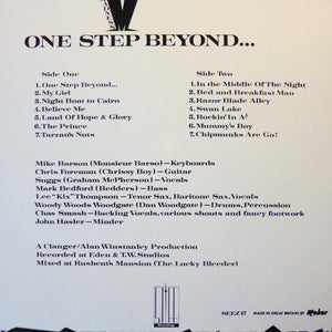 Madness ‎– One Step Beyond...