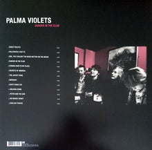 Load image into Gallery viewer, PALMA VIOLETS - PALMA VIOLETS-DANGER IN THE ( 12" RECORD )