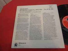 Load image into Gallery viewer, Mozart*, Herbert von Karajan – Symphonies No.40 K. 550 / No.41 "Jupiter" K. 551