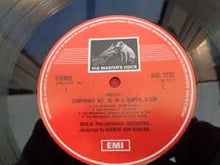 Load image into Gallery viewer, Mozart*, Herbert von Karajan – Symphonies No.40 K. 550 / No.41 "Jupiter" K. 551