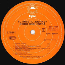 Load image into Gallery viewer, Biddu Orchestra – Futuristic Journey