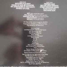 Load image into Gallery viewer, Saxon – Wheels Of Steel