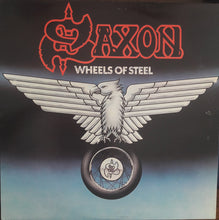 Load image into Gallery viewer, Saxon – Wheels Of Steel