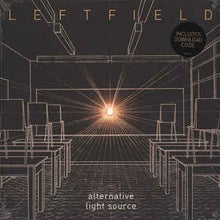 Load image into Gallery viewer, LEFTFIELD - ALTERNATIVE LIGHT SOURCE ( 12" RECORD )