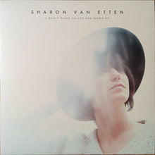 Load image into Gallery viewer, SHARON VAN ETTEN - I DON'T WANT TO LET YOU DOWN - EP ( 12" RECORD )