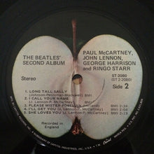 Load image into Gallery viewer, The Beatles – The Beatles' Second Album