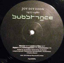 Load image into Gallery viewer, Joy Division - Substance (2xLP, Comp, RE, RM, 180)