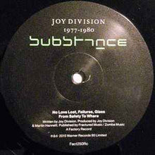 Load image into Gallery viewer, Joy Division - Substance (2xLP, Comp, RE, RM, 180)
