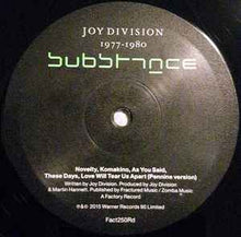 Load image into Gallery viewer, Joy Division - Substance (2xLP, Comp, RE, RM, 180)