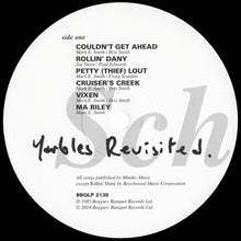 Load image into Gallery viewer, THE FALL - SCHTICK - YARBLES REVISITED ( 12" RECORD )