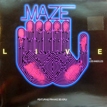 Load image into Gallery viewer, Maze Featuring Frankie Beverly – Live In Los Angeles