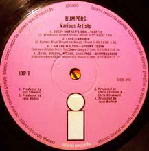 Load image into Gallery viewer, Various - Bumpers (2xLP, Smplr)
