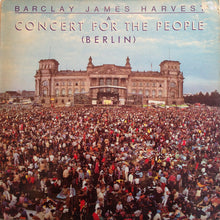Load image into Gallery viewer, Barclay James Harvest – A Concert For The People