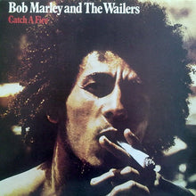 Load image into Gallery viewer, Bob Marley &amp; The Wailers ‎– Catch A Fire