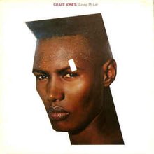 Load image into Gallery viewer, Grace Jones ‎– Living My Life