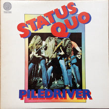Load image into Gallery viewer, Status Quo ‎– Piledriver