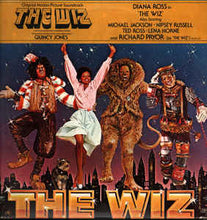Load image into Gallery viewer, Various – The Wiz