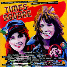 Load image into Gallery viewer, Various – The Original Motion Picture Soundtrack "Times Square"