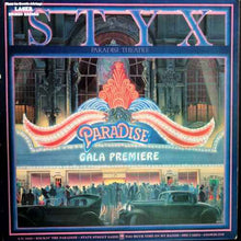 Load image into Gallery viewer, Styx ‎– Paradise Theatre