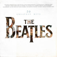 Load image into Gallery viewer, The Beatles – 20 Greatest Hits