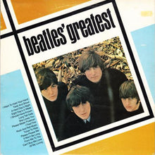Load image into Gallery viewer, The Beatles – Beatles' Greatest