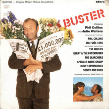 Load image into Gallery viewer, Various – Buster - Original Motion Picture Soundtrack