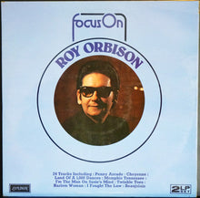 Load image into Gallery viewer, Roy Orbison – Focus On Roy Orbison