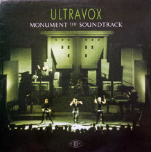 Load image into Gallery viewer, Ultravox ‎– Monument The Soundtrack