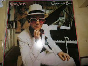 Elton John ‎– Greatest Hits