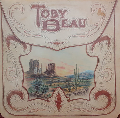 Toby Beau ‎– Toby Beau