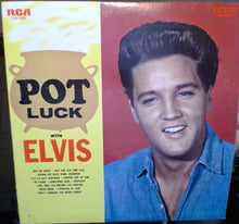 Load image into Gallery viewer, Elvis Presley – Pot Luck