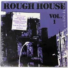 Load image into Gallery viewer, Various – Rough House Vol. 1