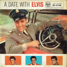Load image into Gallery viewer, Elvis Presley – A Date With Elvis