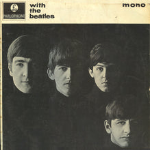 Load image into Gallery viewer, The Beatles – With The Beatles