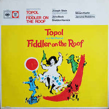 Load image into Gallery viewer, Topol ‎– Fiddler on the Roof